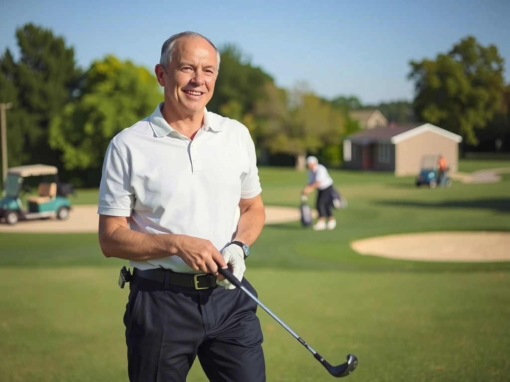 Herr Müller nach der Beratung