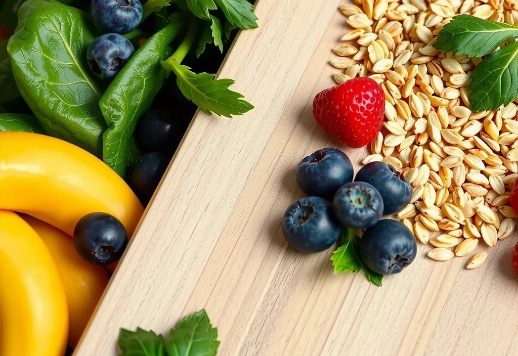 Artikelbild: Die Bedeutung von Ballaststoffen