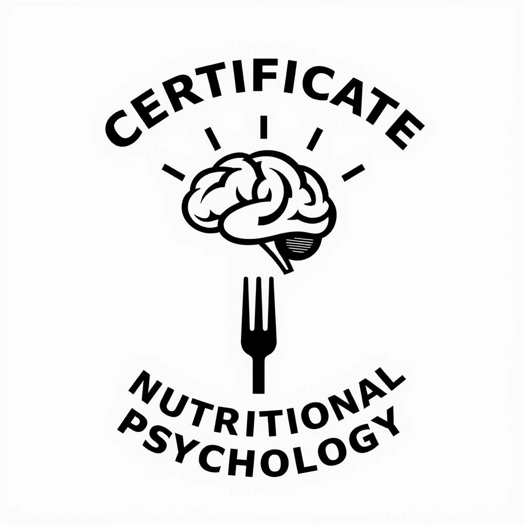 Zertifikat für Ernährungspsychologie